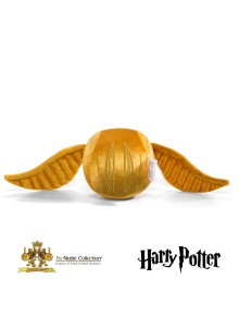 Голяма плюшена играчка златен снич - NN7566 